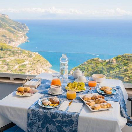 A Casa Di Nonna Marianna Bed and Breakfast Ravello Buitenkant foto