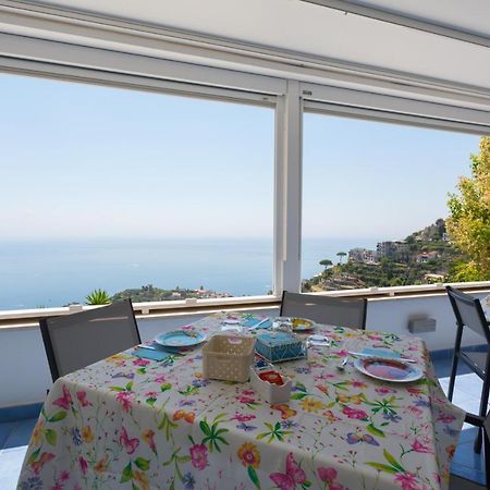 A Casa Di Nonna Marianna Bed and Breakfast Ravello Buitenkant foto