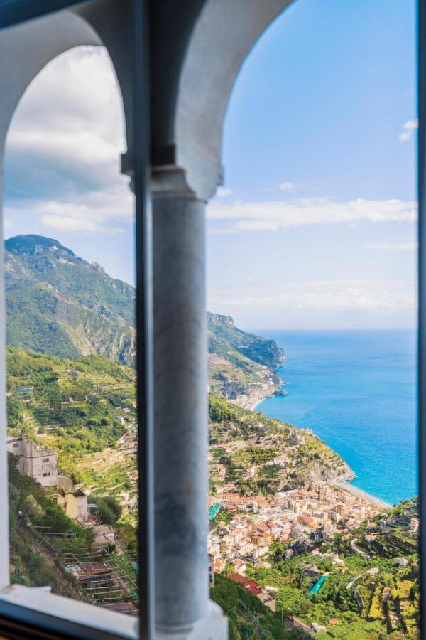 A Casa Di Nonna Marianna Bed and Breakfast Ravello Buitenkant foto