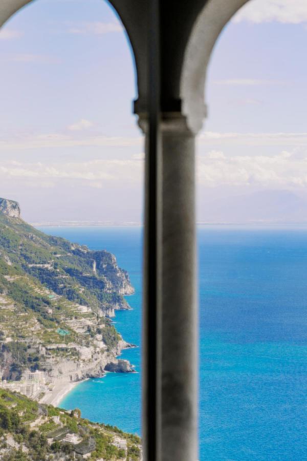 A Casa Di Nonna Marianna Bed and Breakfast Ravello Buitenkant foto