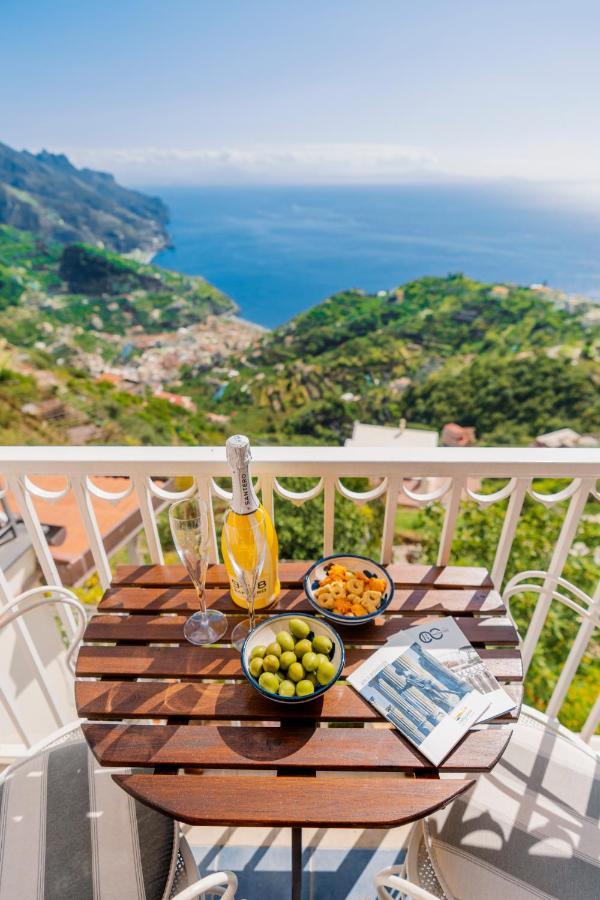 A Casa Di Nonna Marianna Bed and Breakfast Ravello Buitenkant foto