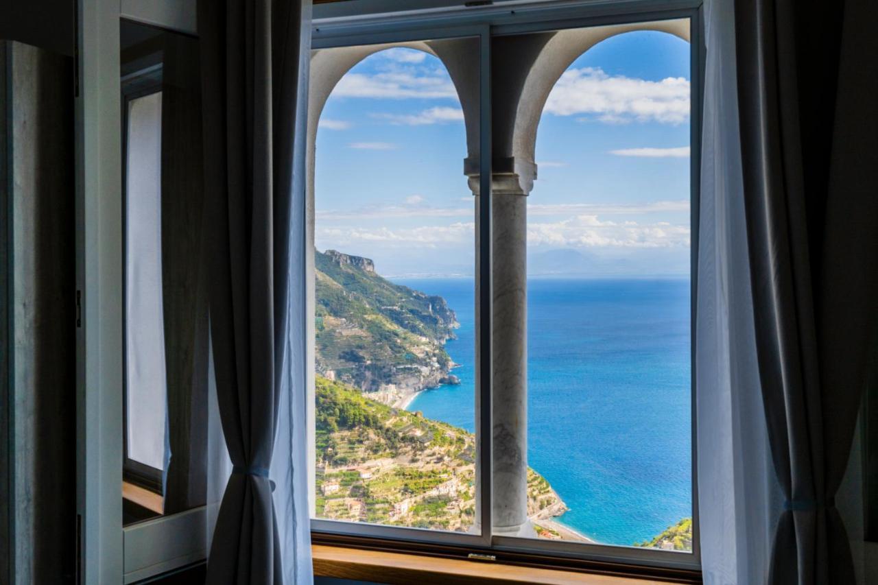 A Casa Di Nonna Marianna Bed and Breakfast Ravello Buitenkant foto