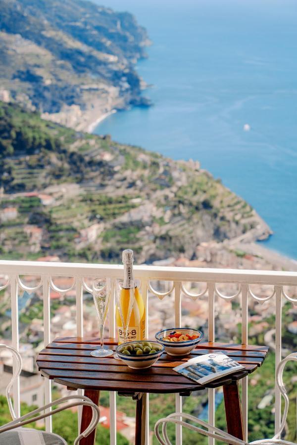A Casa Di Nonna Marianna Bed and Breakfast Ravello Buitenkant foto