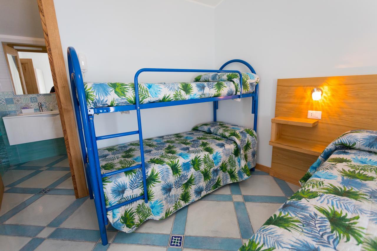 A Casa Di Nonna Marianna Bed and Breakfast Ravello Buitenkant foto