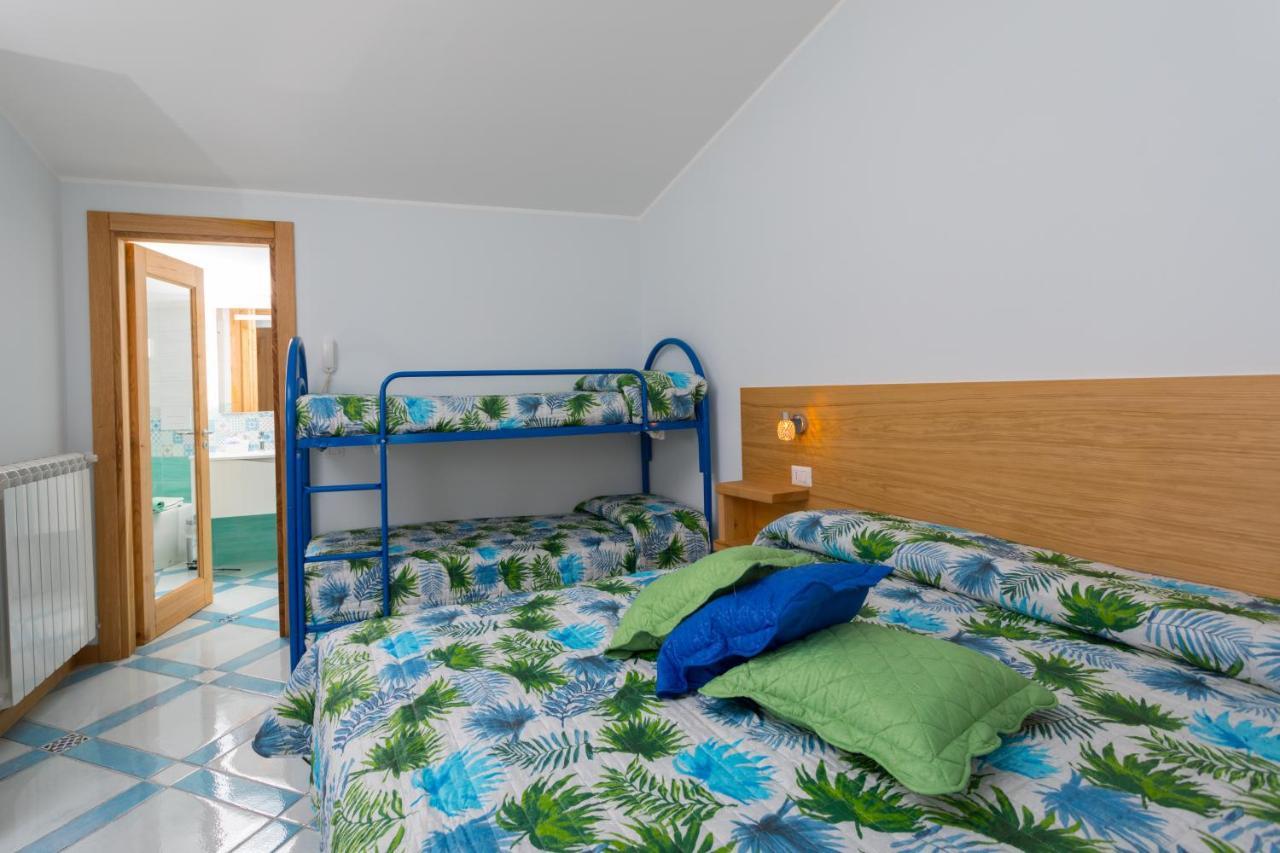 A Casa Di Nonna Marianna Bed and Breakfast Ravello Buitenkant foto