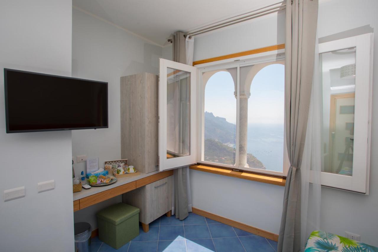 A Casa Di Nonna Marianna Bed and Breakfast Ravello Buitenkant foto