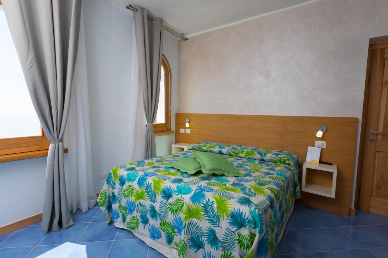 A Casa Di Nonna Marianna Bed and Breakfast Ravello Buitenkant foto